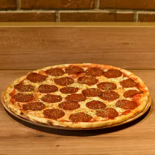 Pizza Pepperoni piccolo 24 cm