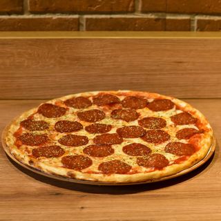 Pizza Pepperoni piccolo 24 cm