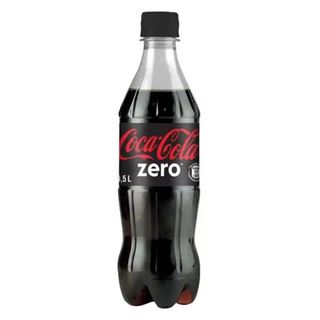 Coca-Cola zero 0,5l