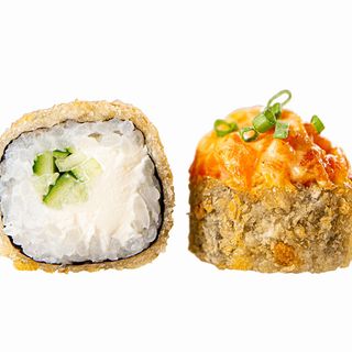 Фудзи лосось 8шт [44]