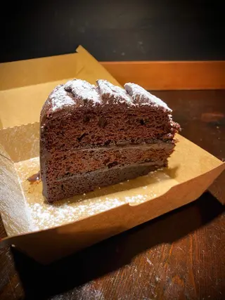 Tarta de chocolate