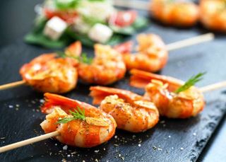 Teppanyaki Crevette Façon Yoka