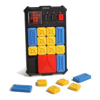 Super Slides Handheld Console For Sliding Puzzle 6+