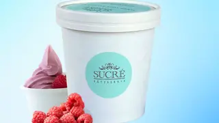 Jogurt malinowy