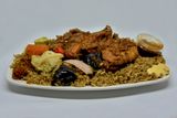 Riz soumara poulet