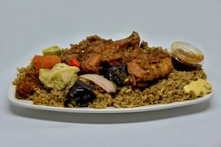 Riz soumara poulet