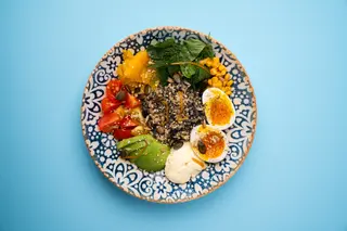 Салат з кіноа (330г)