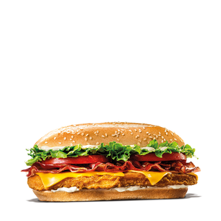 Chicken royale bacon cheese