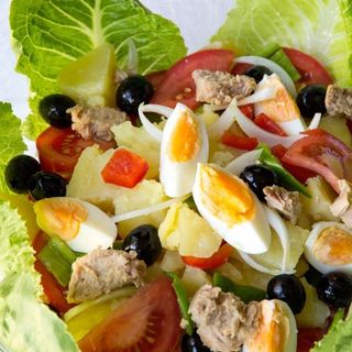Ensalada Italia