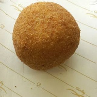 Arancino al pistacchio