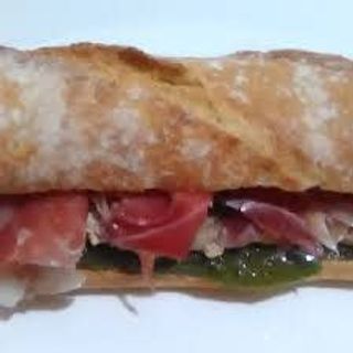 Bocadillo Dr. Strange