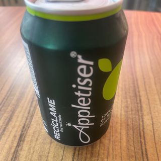 Appletiser 33 cl lata