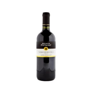 Vino Tinto Nero Davola (75 cl.)