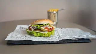 Burger Neo vita