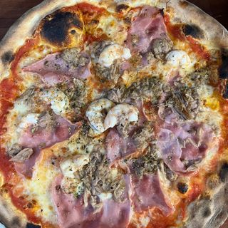 Pizza Venezia (33 cm)