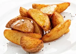 Картошка по-деревенски