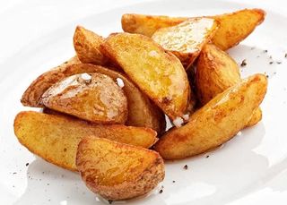 Картошка по-деревенски