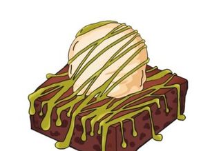 Brownie al cioccolato