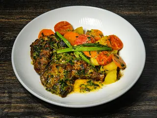 Половинка курча ТАПАКА (400g)