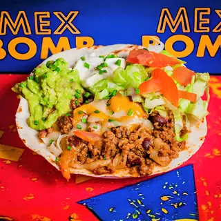 Chili Burrito