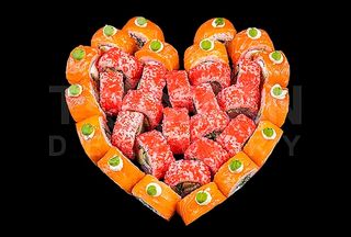 Сет (с) Сет l'amour (Доставка)