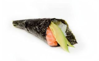 332 Temaki salmone e avocado - 1 pezzi