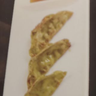 210. Yasai Gyoza Creen (3 Pzs.)