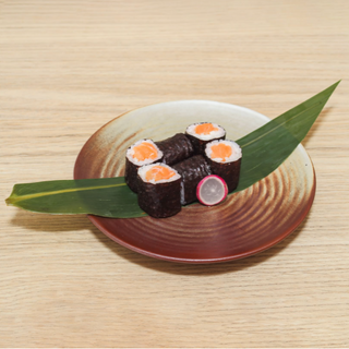 36·Maki de salmón (6 uds.)