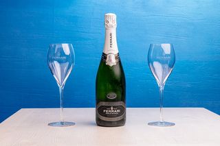 Trento Doc Ferrari Perlè bianco