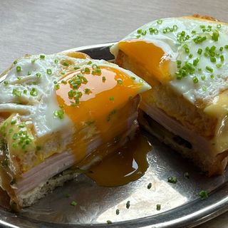 Croque Madame