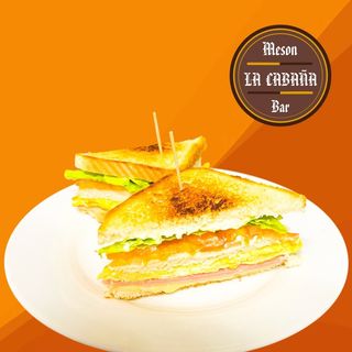 Sándwich California