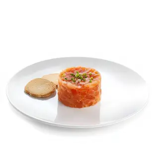 123. Salmón Tartar