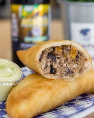 Empanada pabellón