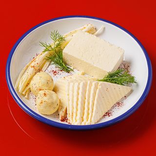 Պանրի տեսականի