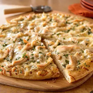 Pizza Chicken Senior