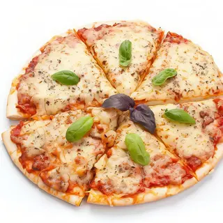 Pizza Vegetariana (Pequeña)