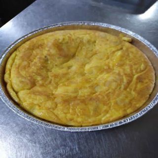 Tortilla De Patatas