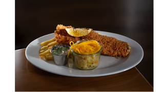 Fish & Chips 480g