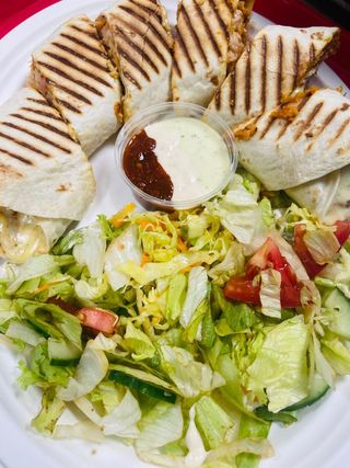 Shawarma rodem z libanu