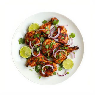Pollo - Chicken Tandoori