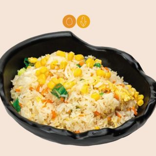 106. Arroz de Verduras