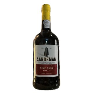 Sandeman Ruby, Vino de Oporto 75cl (tinto)