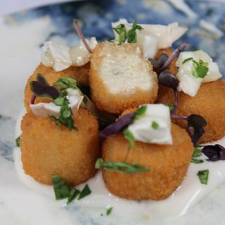 Perlitas De Pollo Adobadas