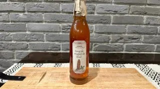 Apa cu sirop de Brad