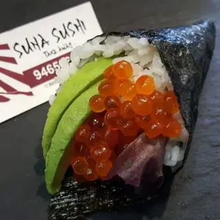 Temaki De Ikura