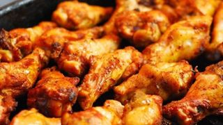 Ali di pollo speziate al bbq 5 pezzi