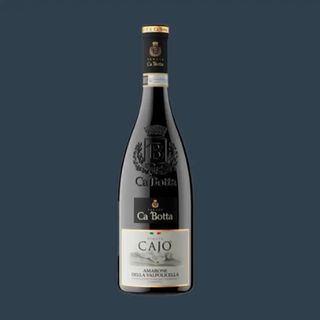 AMARONE DELLA VALPOLICELLA DOCG ‘’TENUTA CAJO’’ 2018