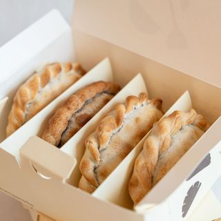 Box 8 Empanadas