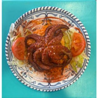 Púlpito al espeto (400g.)