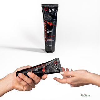 Lube Tube მარწყვი